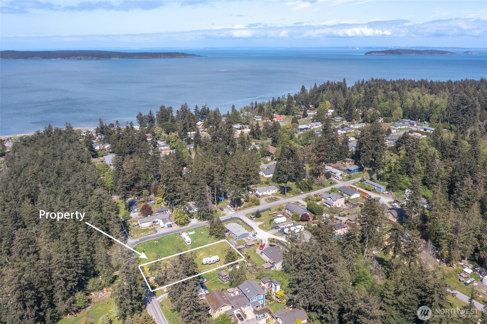 1490 North Beach Road Orcas Island, WA 98245 - Photo 26 of 35