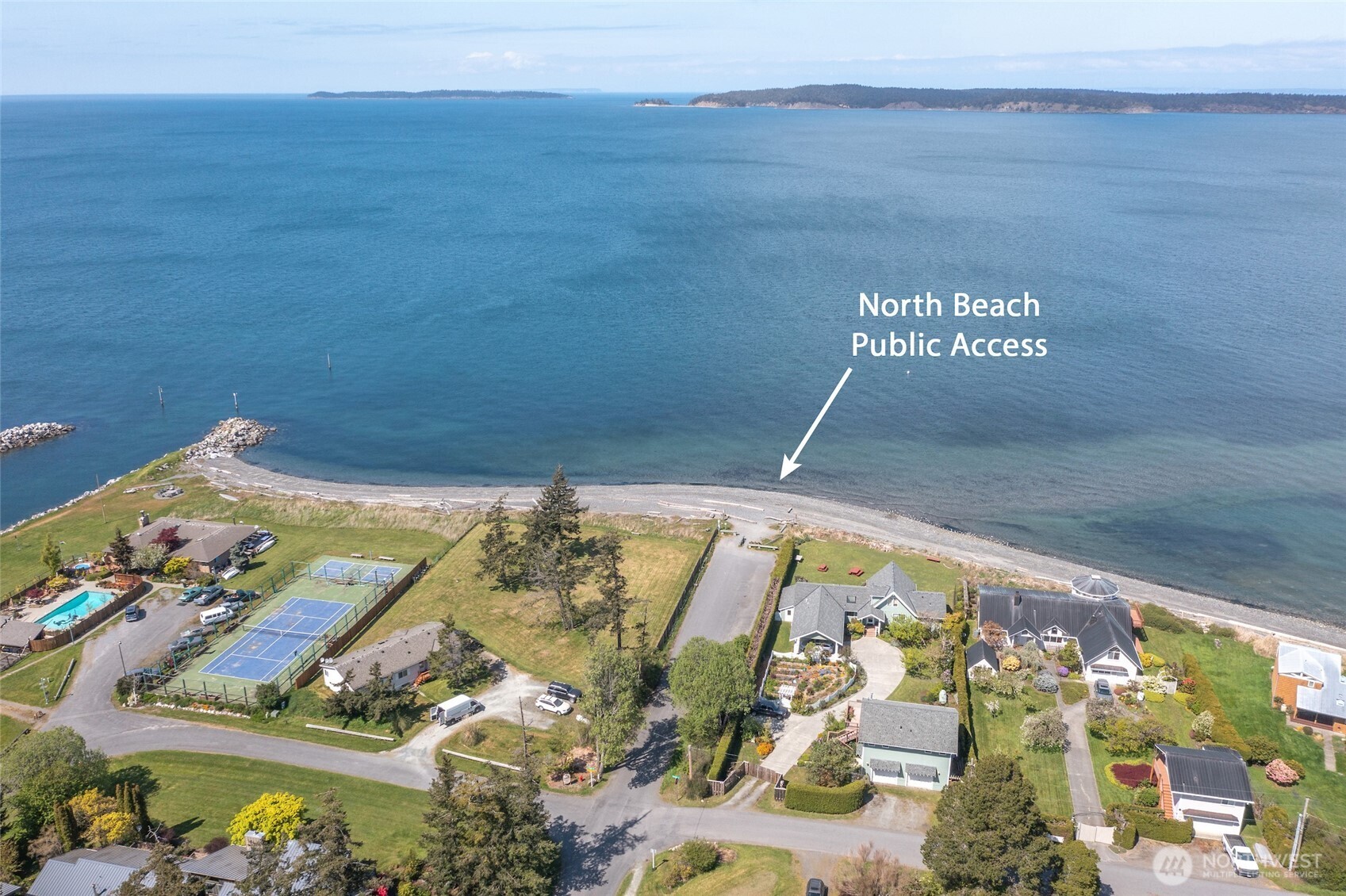 1490 North Beach Road Orcas Island, WA 98245 - Photo 4 of 35