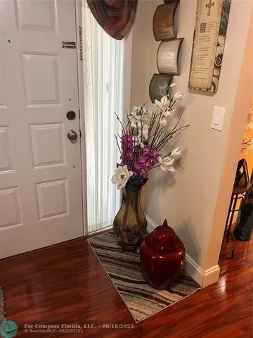 a vase of flowers sitting on a table