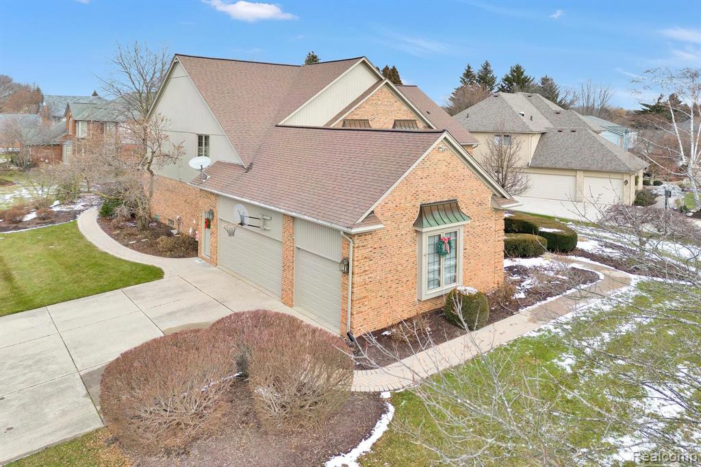 3662 Merriweather Lane Rochester Hills, MI 48306 - Photo 2 of 45