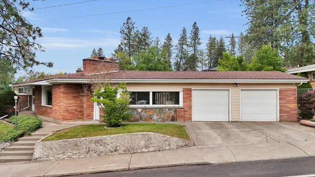 $425,000 | 5504 North Forest Boulevard, Spokane, WA 99205