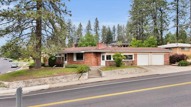 $425,000 | 5504 North Forest Boulevard, Spokane, WA 99205