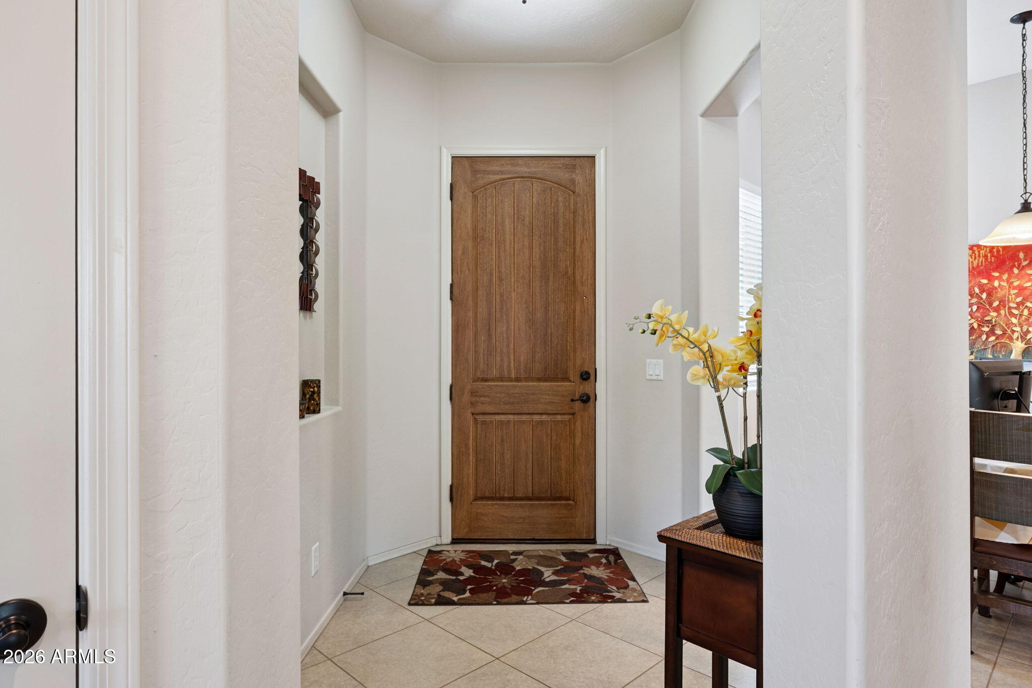 6202 East McKellips Road, Unit 107 Mesa, AZ 85215 - Photo 5 of 32 a view of a entryway