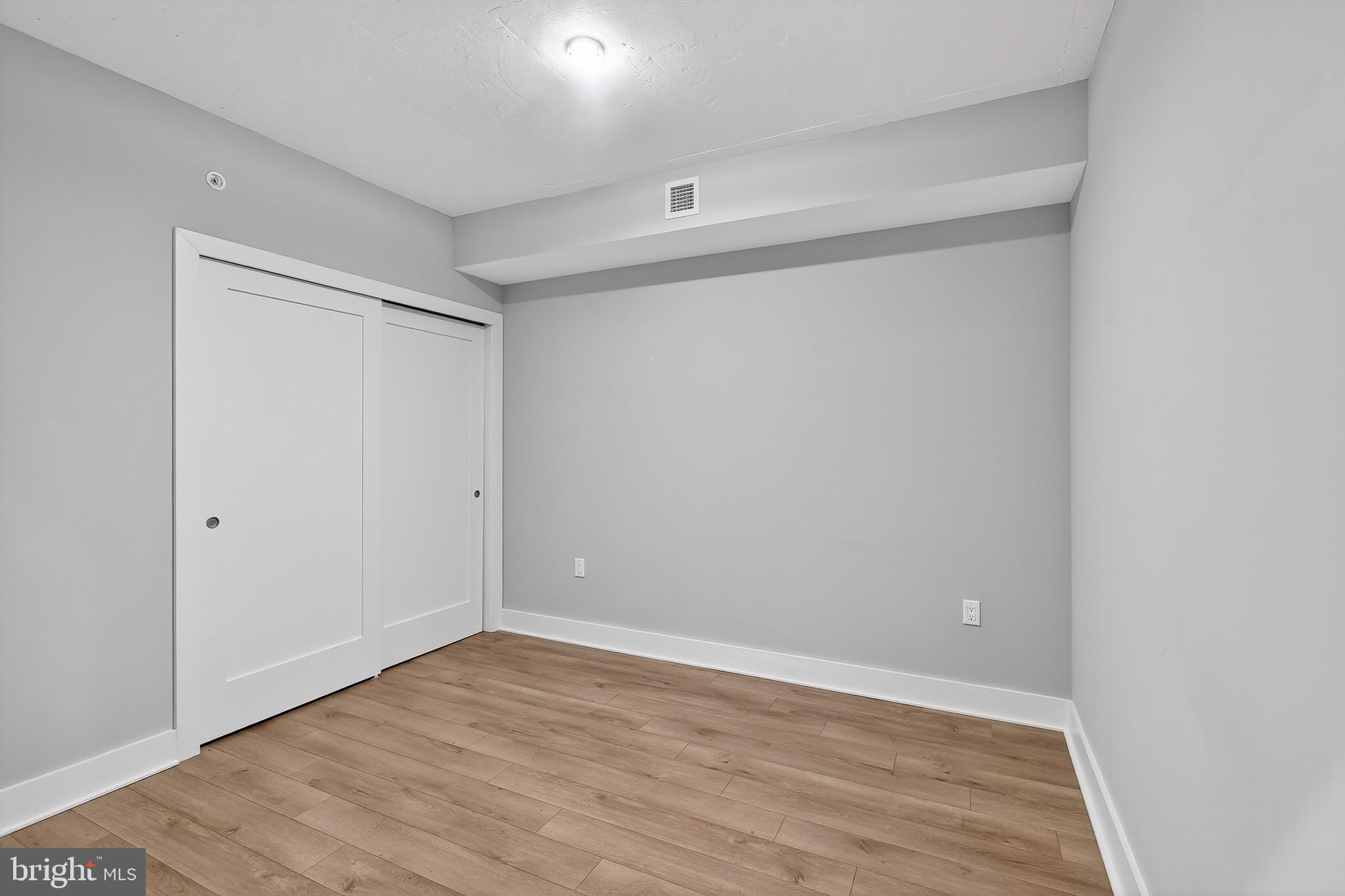 88 V Street Southwest, Unit 509 Washington, DC 20024 - Photo 25 of 36 a view of an empty room