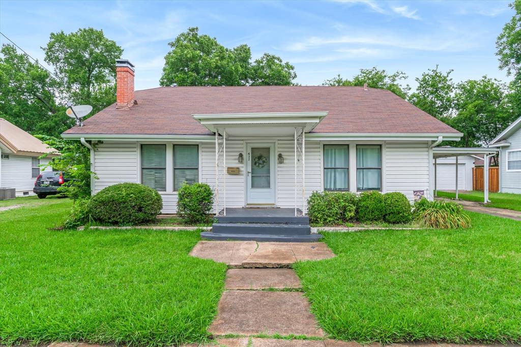 432 West High Street Wills Point, TX 75169 - Photo 1 of 30