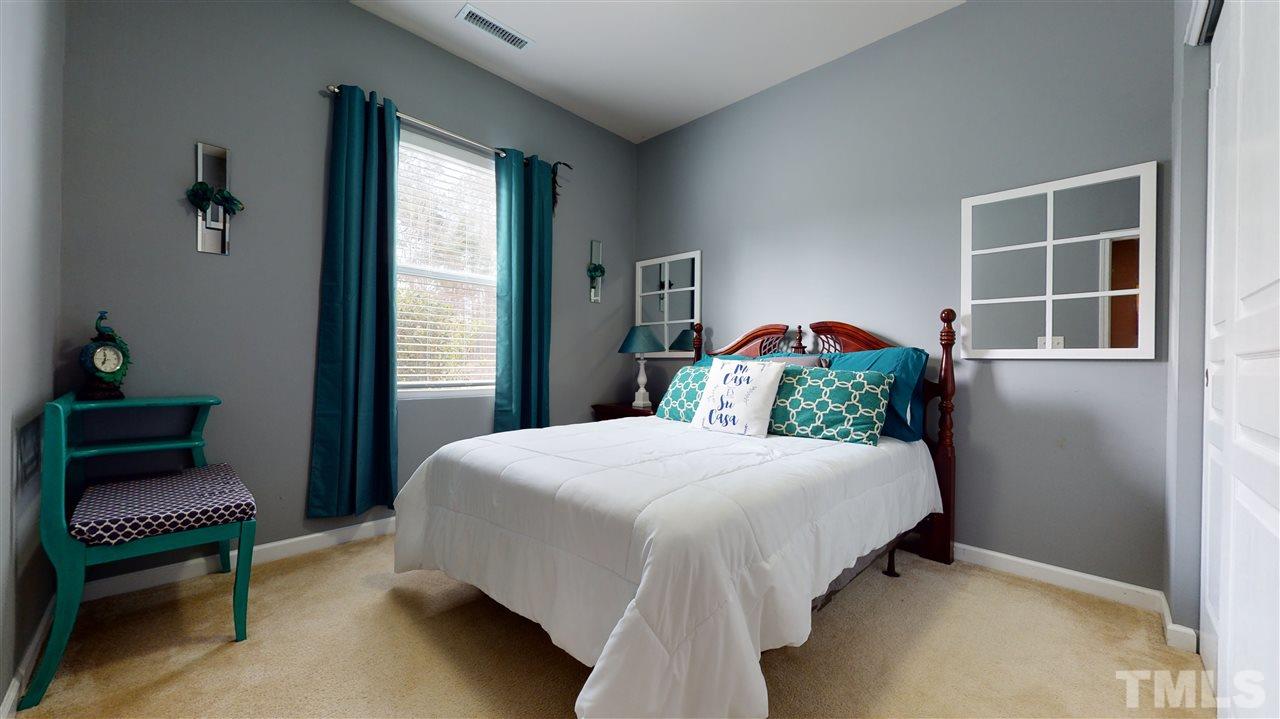 3612 Althorp Drive Raleigh, NC 27616 - Photo 10 of 30 Great space for a guest room or home office.
