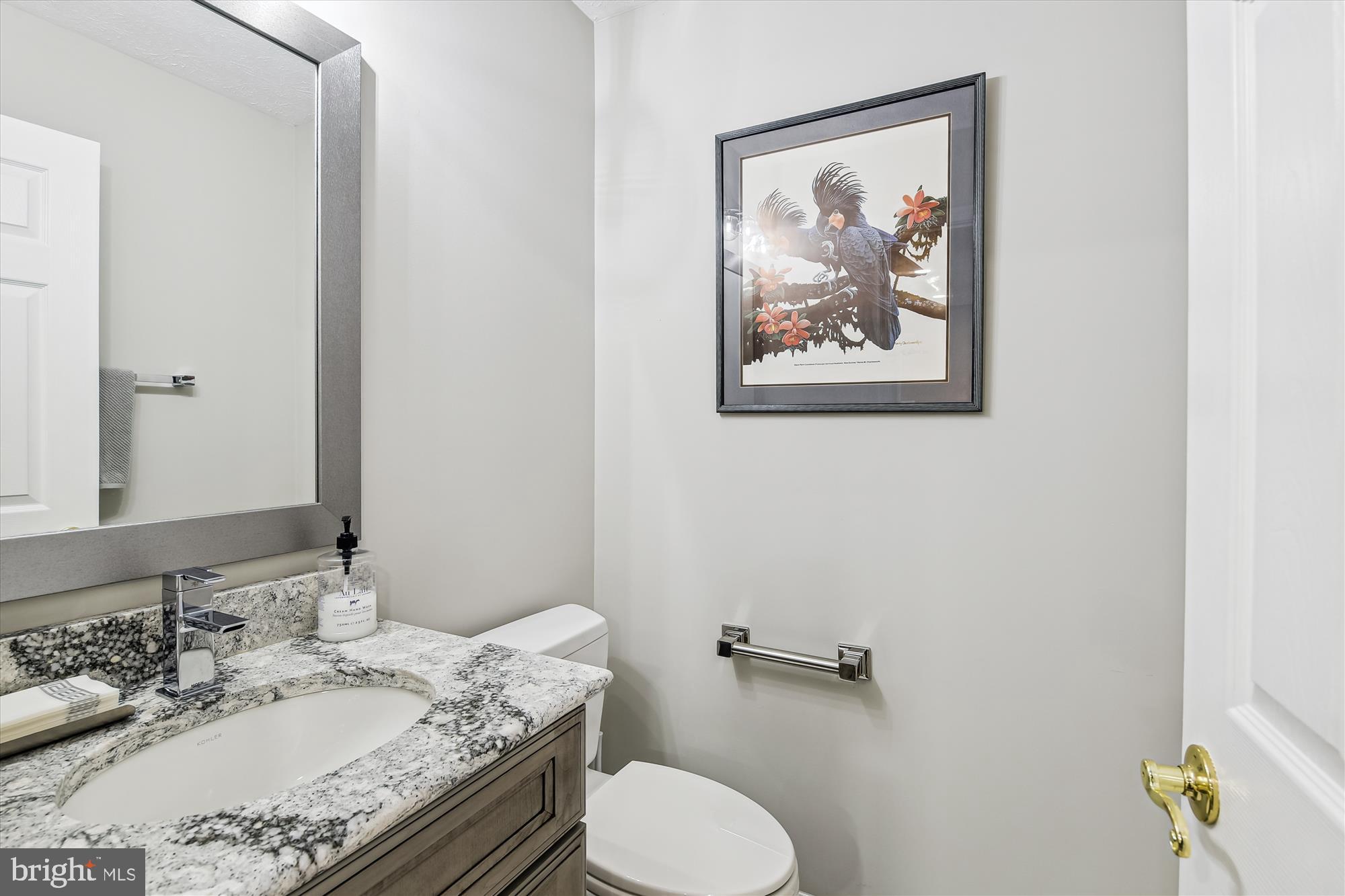 3229 Escapade Circle Riva, MD 21140 - Photo 13 of 37 New half bath off family room