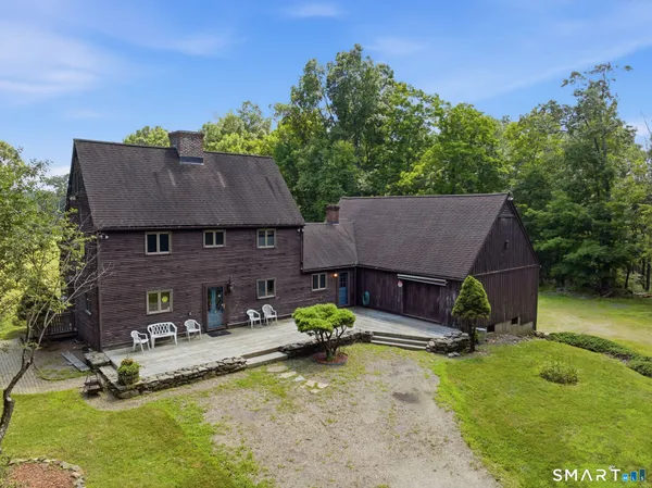 $499,900 | 133 Fitts Road, Ashford, CT 06278