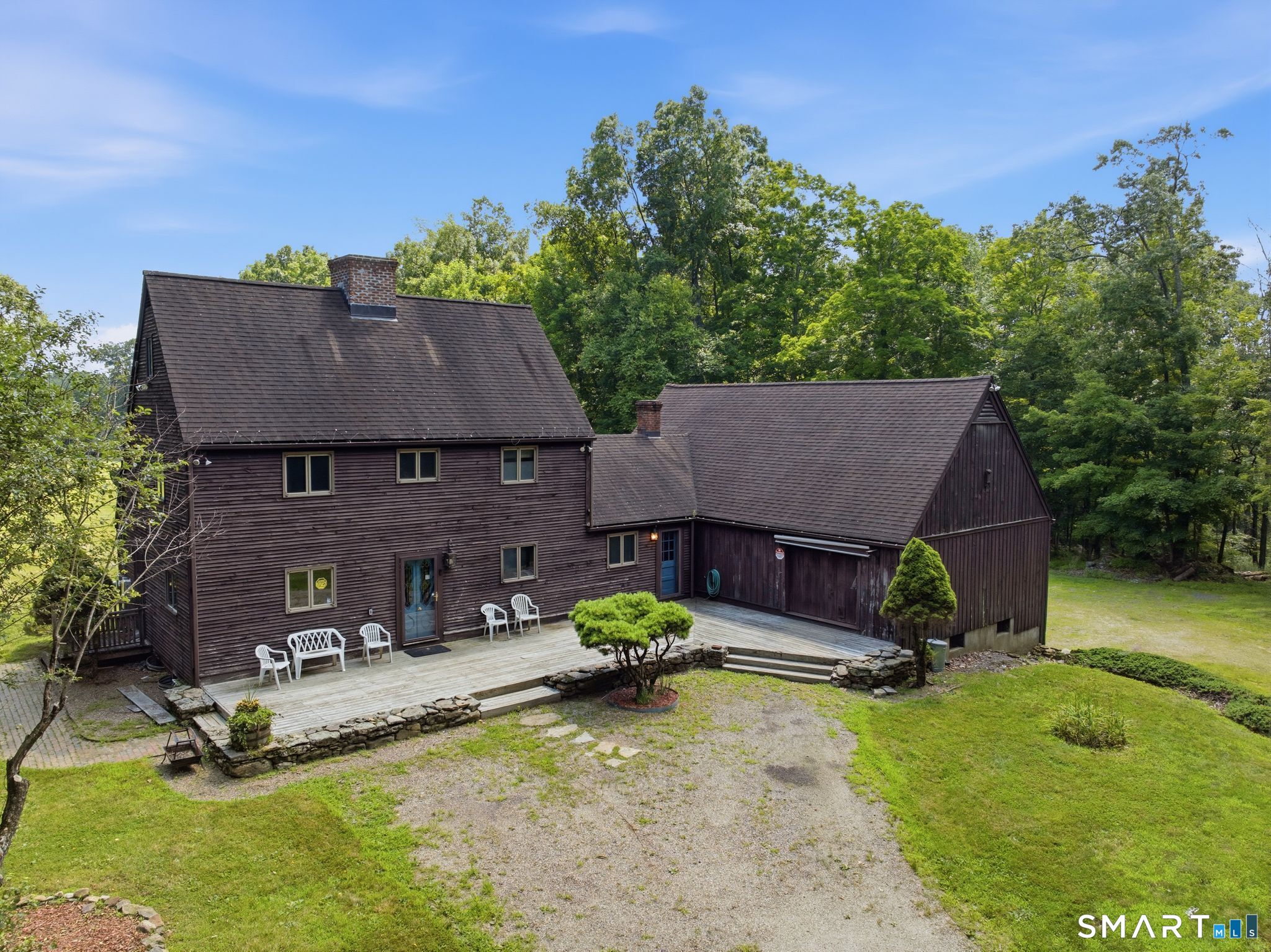133 Fitts Road Ashford, CT 06278 - Photo 1 of 34