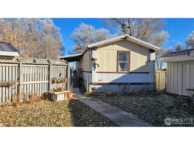 $189,900 | 804 Warren Street, Weldona, CO 80653