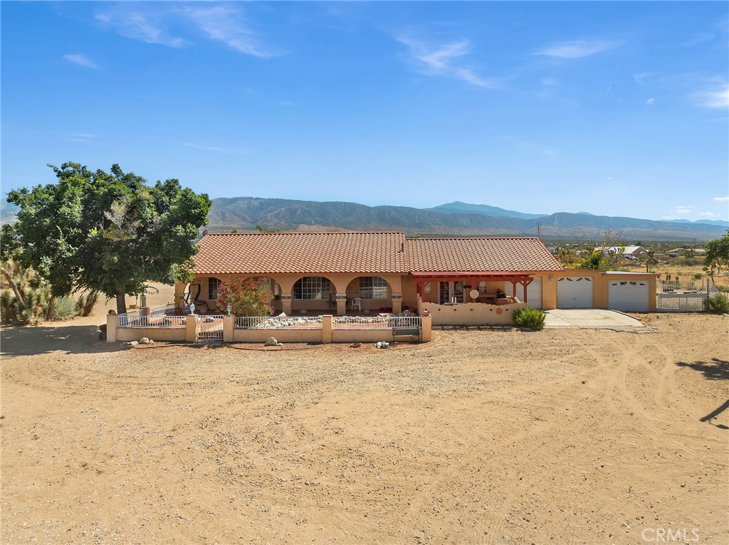 12274 Mountain Road Pinon Hills, CA 92372 - Photo 2 of 110