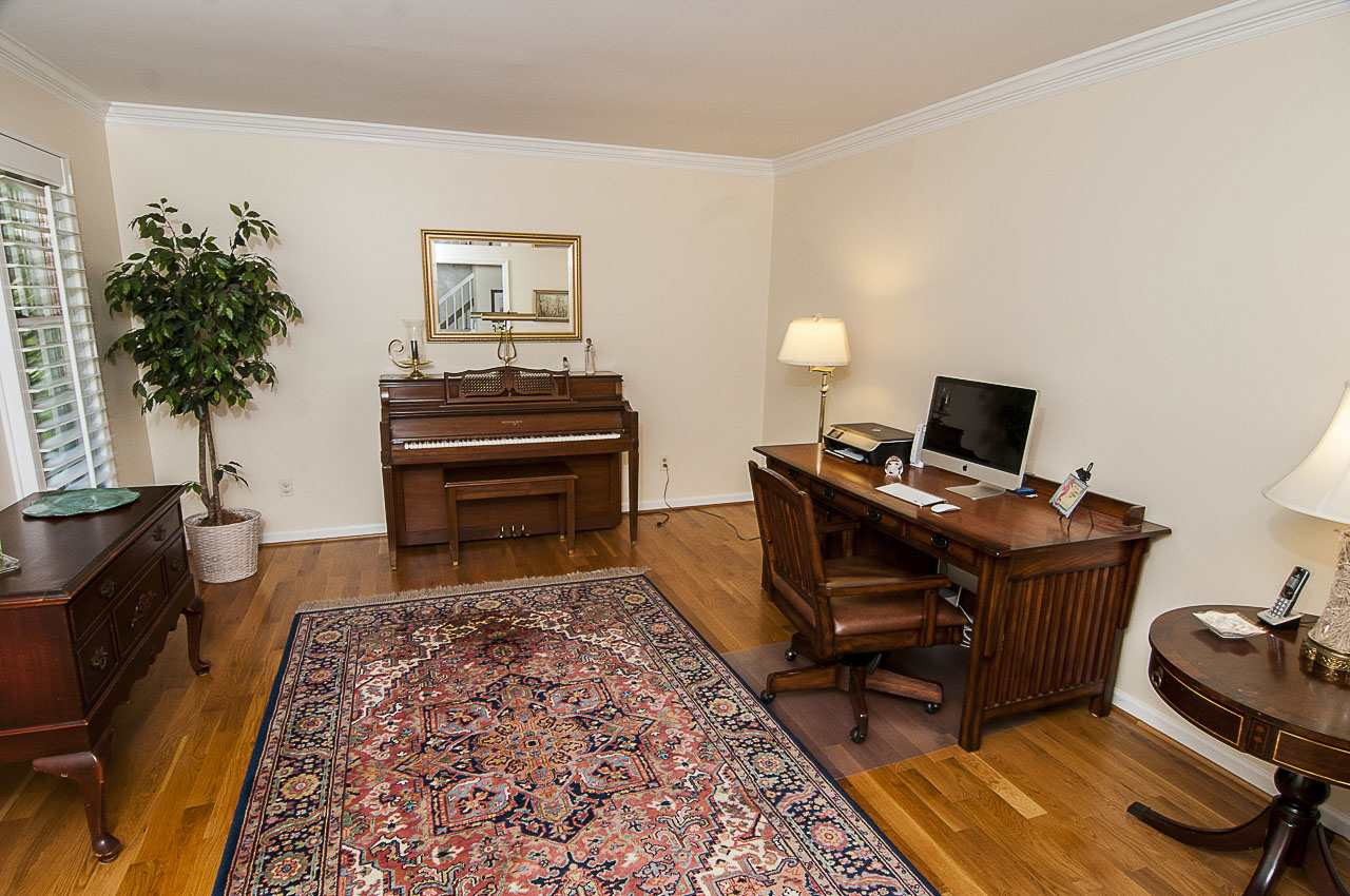 7016 Cedar Bend Court Raleigh, NC 27612 - Photo 7 of 22 Living Rm / Office