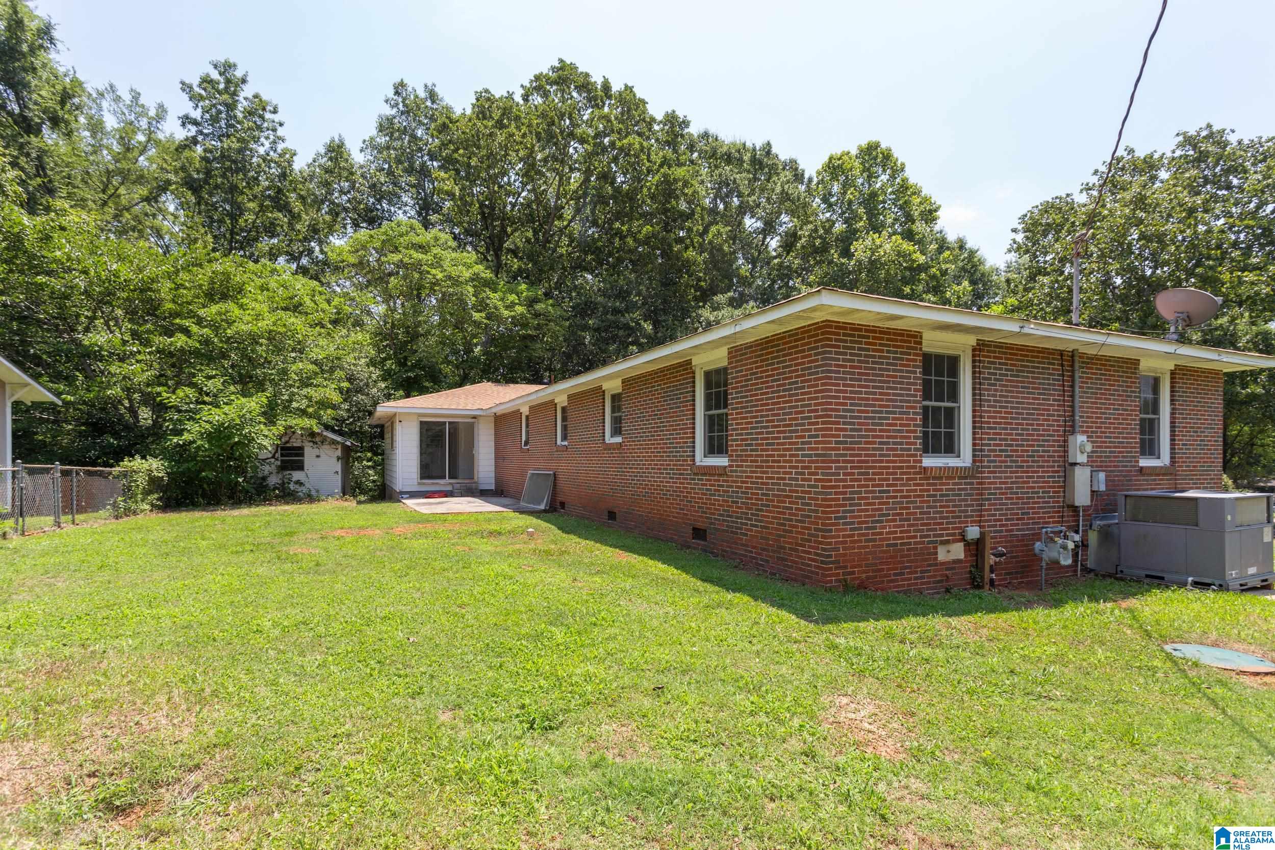 125 Eva Avenue Anniston, AL 36201 - Photo 29 of 37
