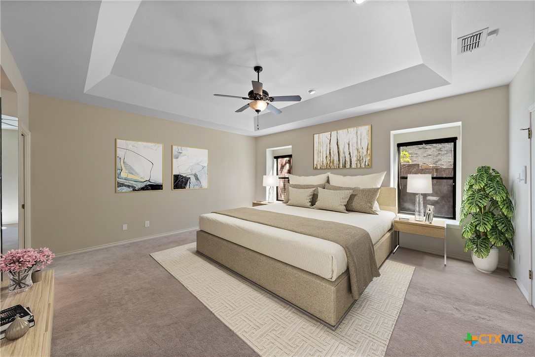 3307 Chelsea Place Temple, TX 76502 - Photo 25 of 45 Primary Staged