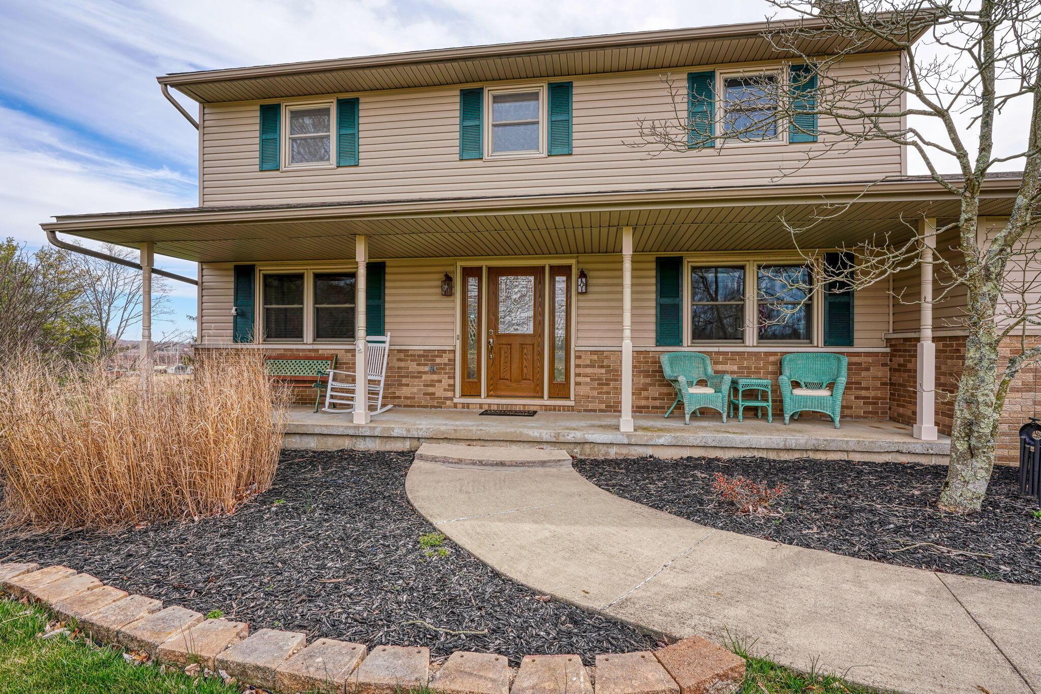 1360 Heister Road Northwest Lancaster, OH 43130 - Photo 3 of 63 Welcome Home!