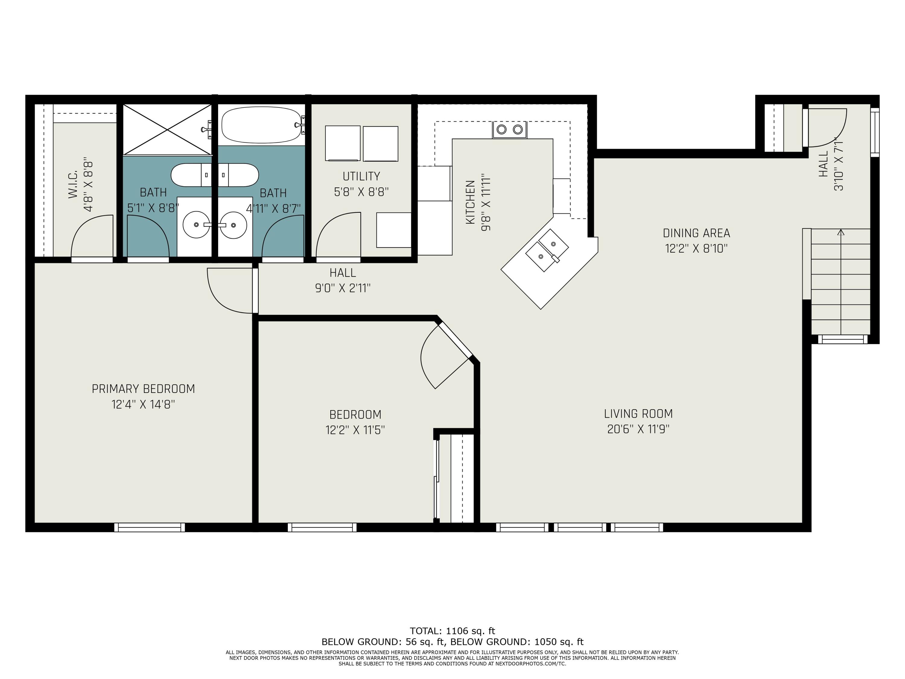 4128 Country Mill Ridge, Unit 305 Burlington, KY 41005 - Photo 16 of 17 Gallery Image 16