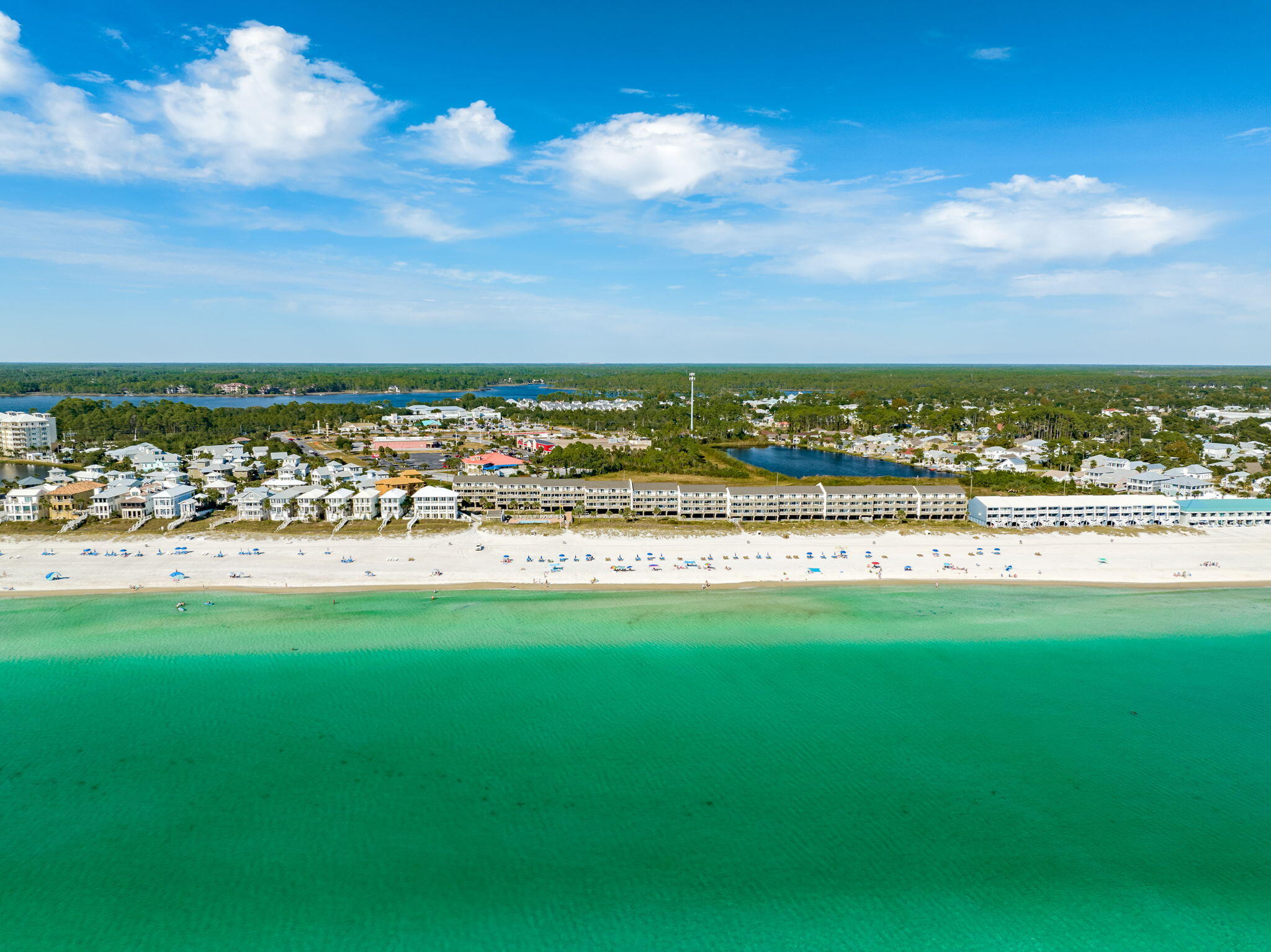 23011 Front Beach Road, Unit F7 Panama City Beach, FL 32413 - Photo 28 of 31 a view of an ocean