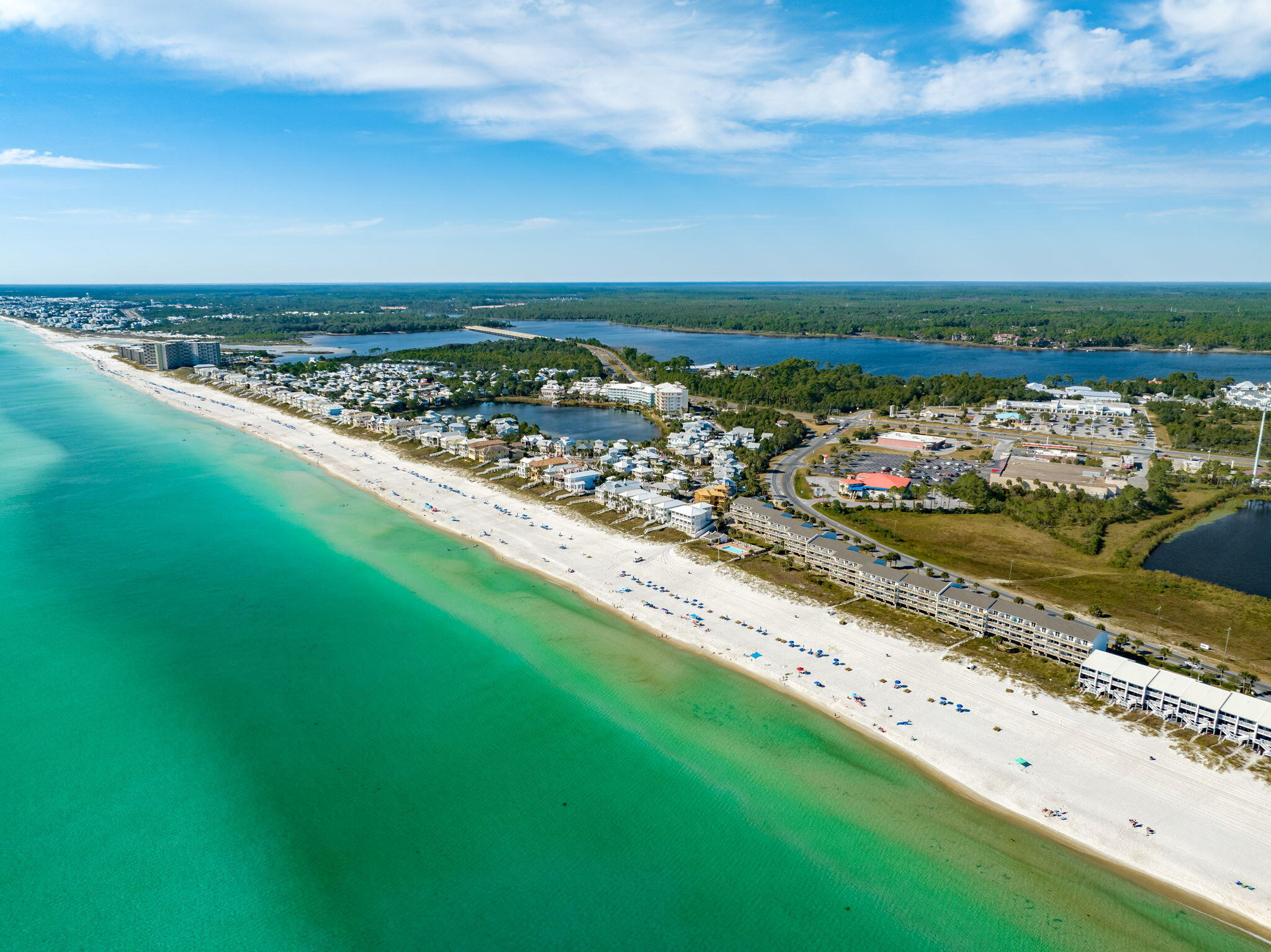 23011 Front Beach Road, Unit F7 Panama City Beach, FL 32413 - Photo 31 of 31 a view of a city