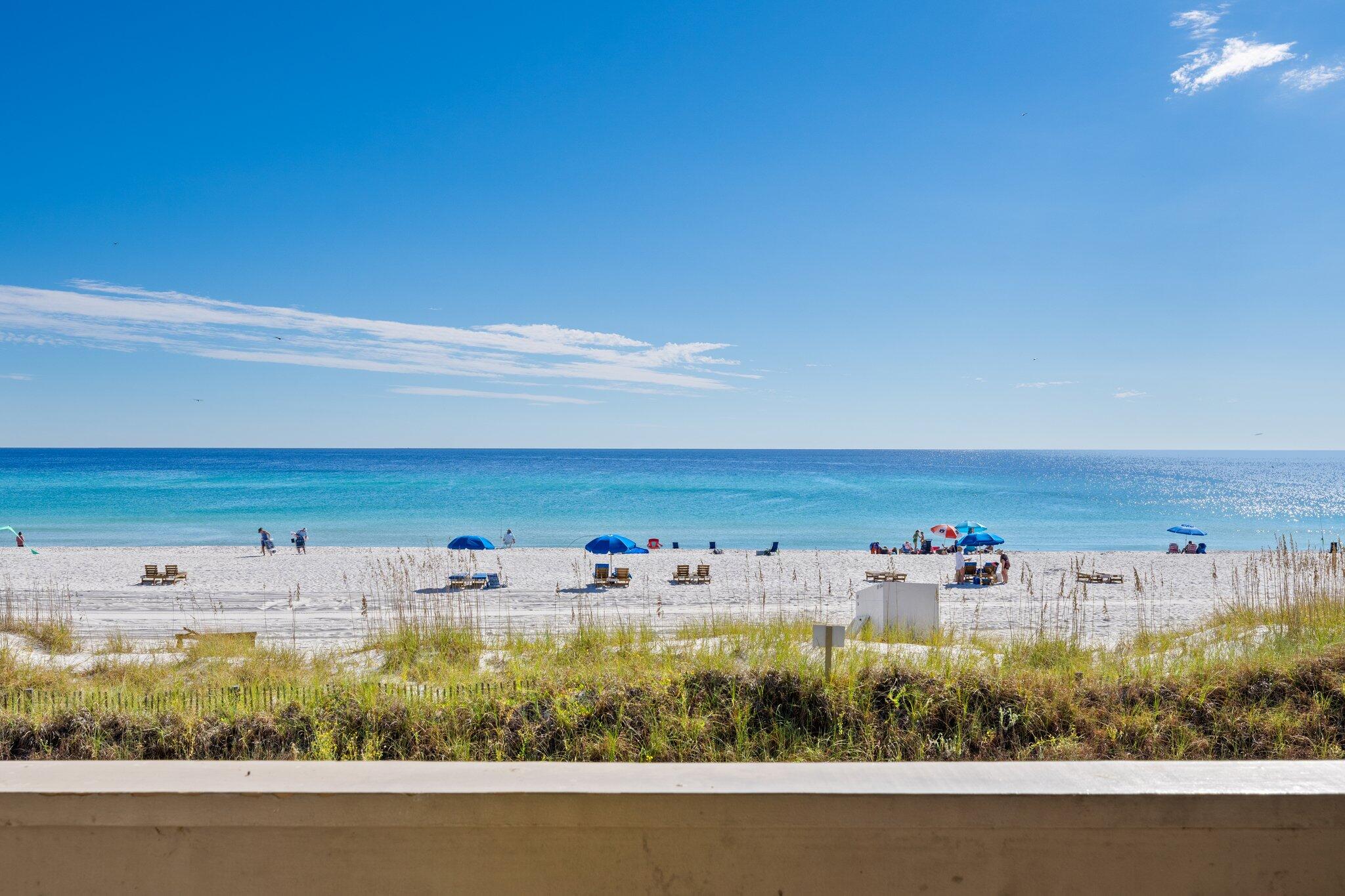 23011 Front Beach Road, Unit F7 Panama City Beach, FL 32413 - Photo 5 of 31 a view of sky view