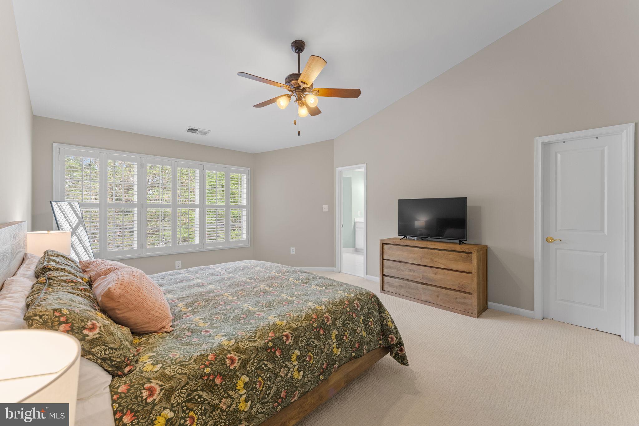 7366 Stream Bluff Way Springfield, VA 22153 - Photo 19 of 46 Spacious primary suite