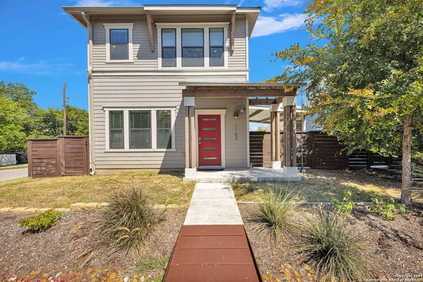 $1,750 | 1162 North Olive Street, San Antonio, TX 78202