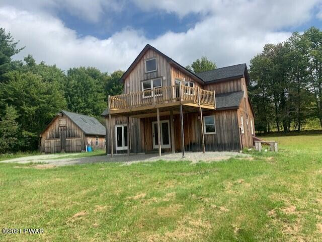 46 Roberts Road Starlight, PA 18461 - Photo 2 of 20 HOUSE 2