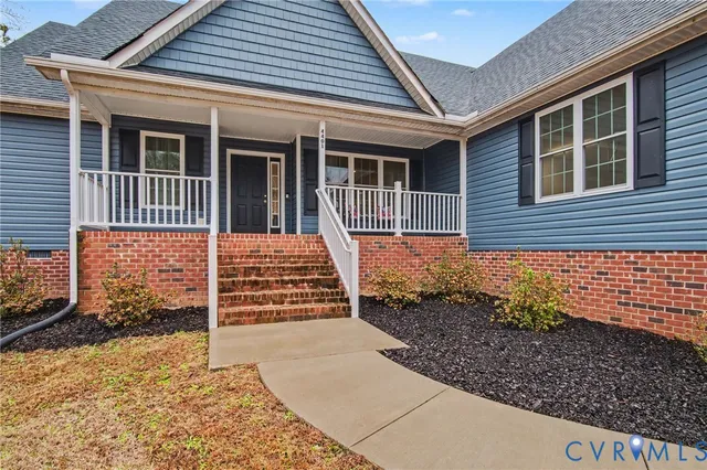 $510,000 | 4401 Olgers Road, Sutherland, VA 23885