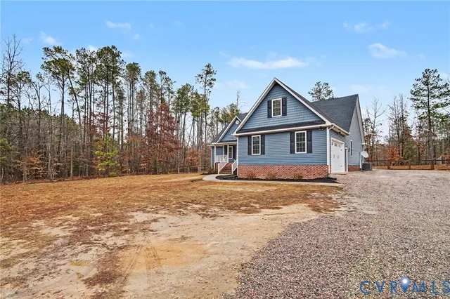 $510,000 | 4401 Olgers Road, Sutherland, VA 23885
