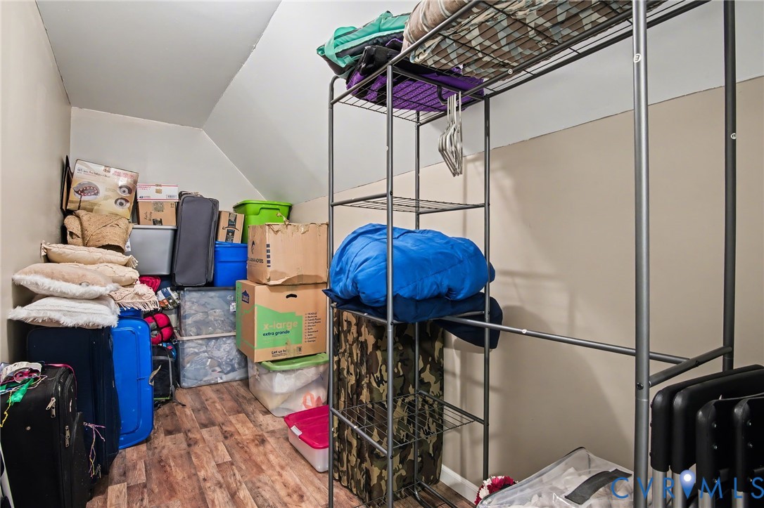 4401 Olgers Road Sutherland, VA 23885 - Photo 32 of 36 large upstairs storage area