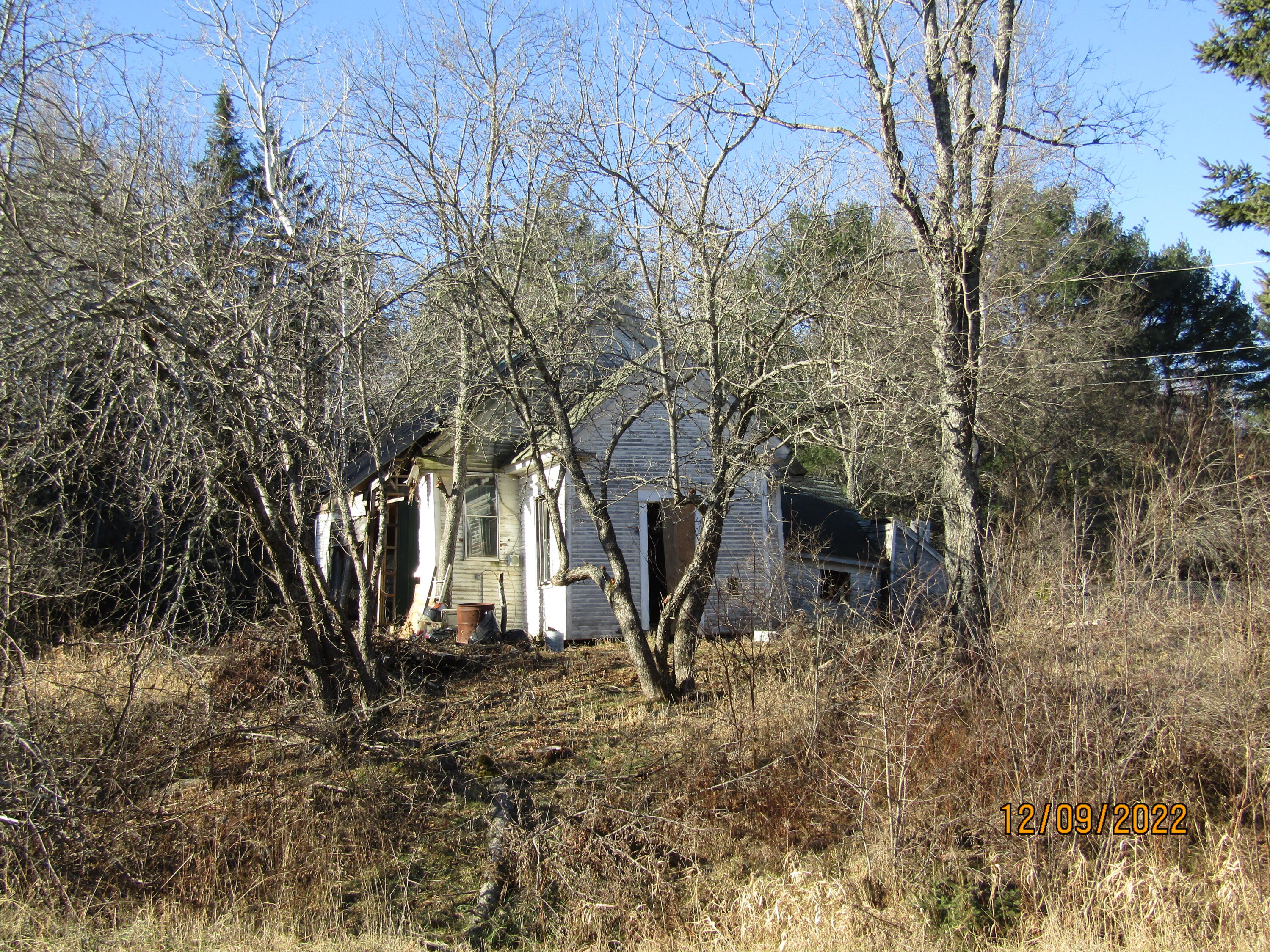 493 Paddy Hill Road Medford, ME 04463 - Photo 2 of 4