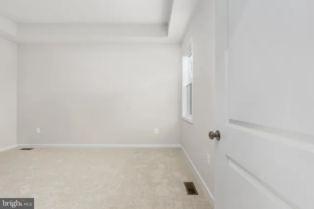 a view of a small space