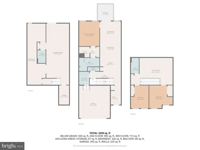$449,900 | 10623 Afton Grove Court, Fredericksburg, VA 22408