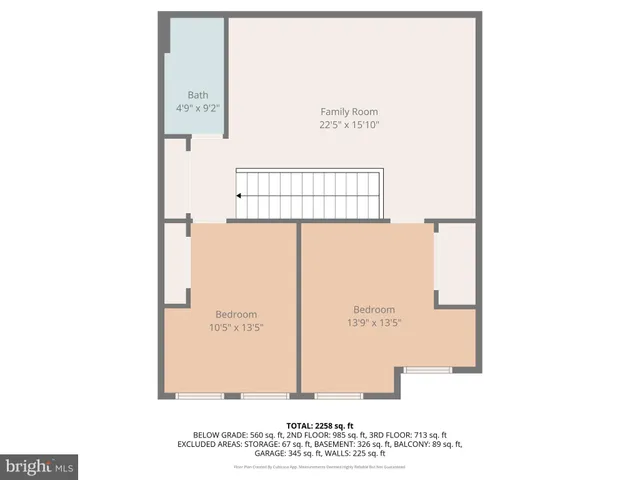 $449,900 | 10623 Afton Grove Court, Fredericksburg, VA 22408