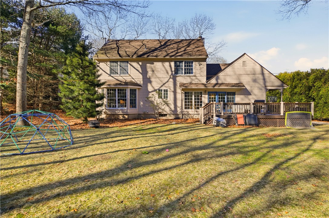 141 Laurel Ridge Lane North Kingstown, RI 02852 - Photo 32 of 35