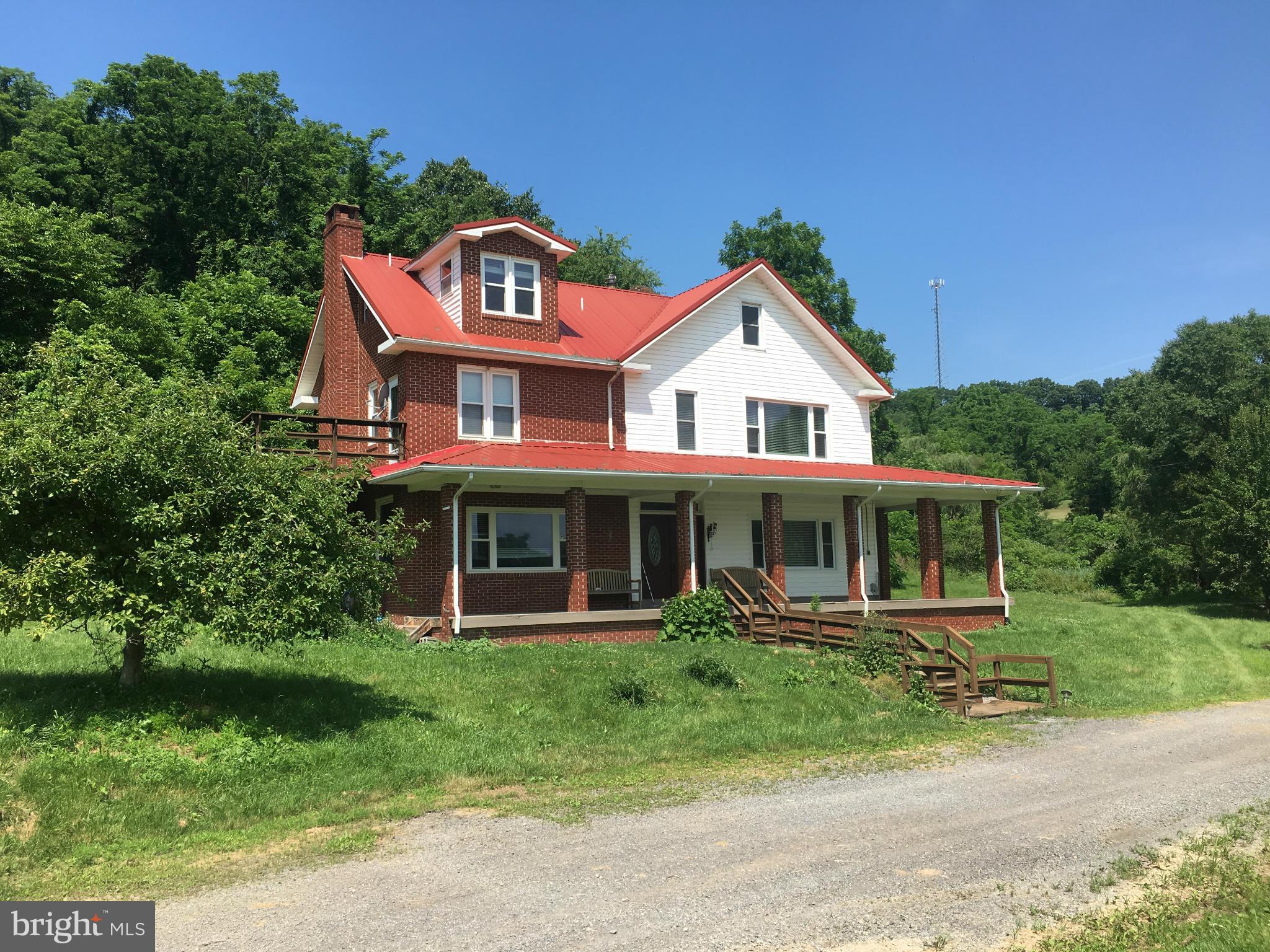 20500 Root Road Northeast Flintstone, MD 21530 - Photo 1 of 69 Exterior (Front)