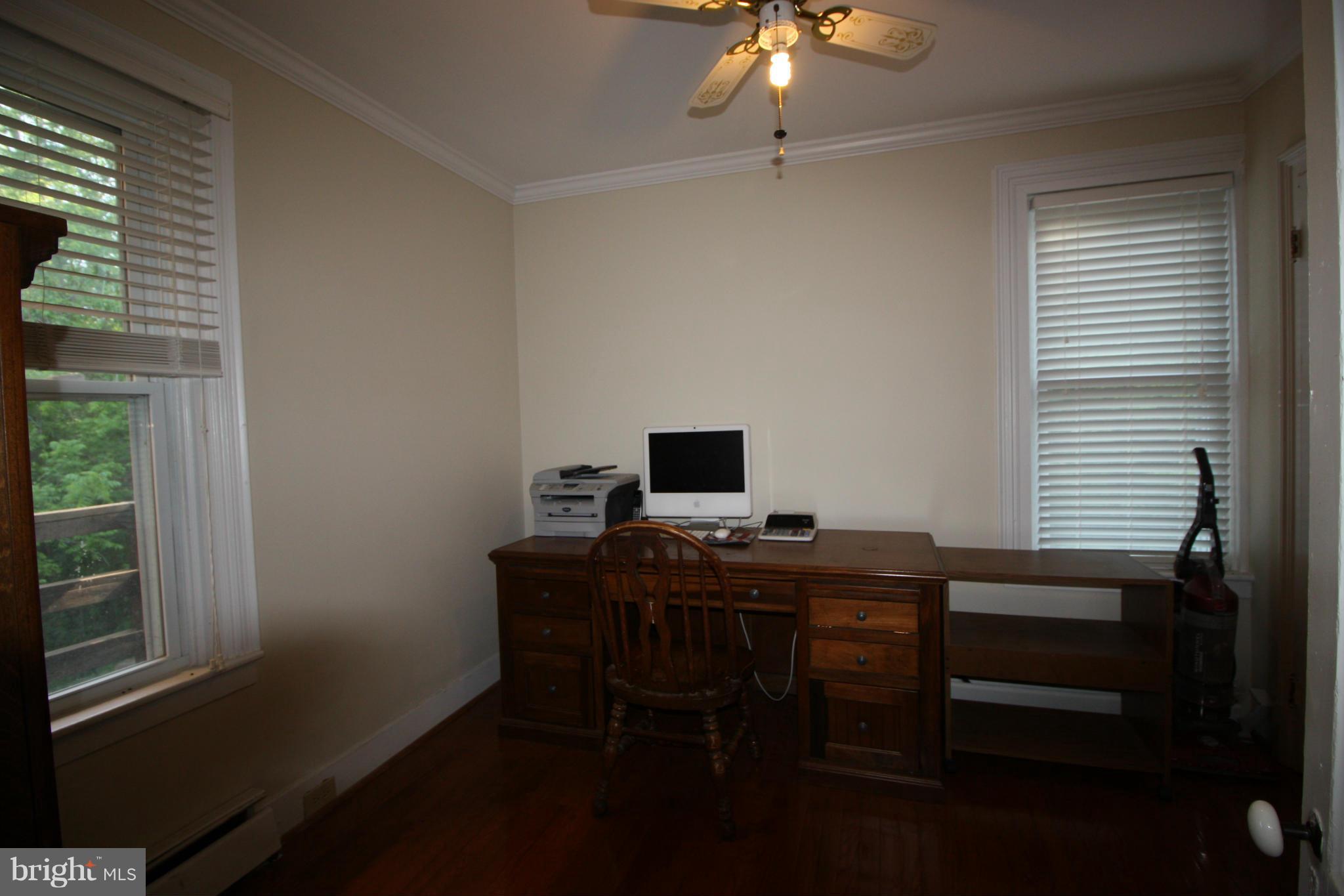 20500 Root Road Northeast Flintstone, MD 21530 - Photo 15 of 69 a view of a workspace with furniture