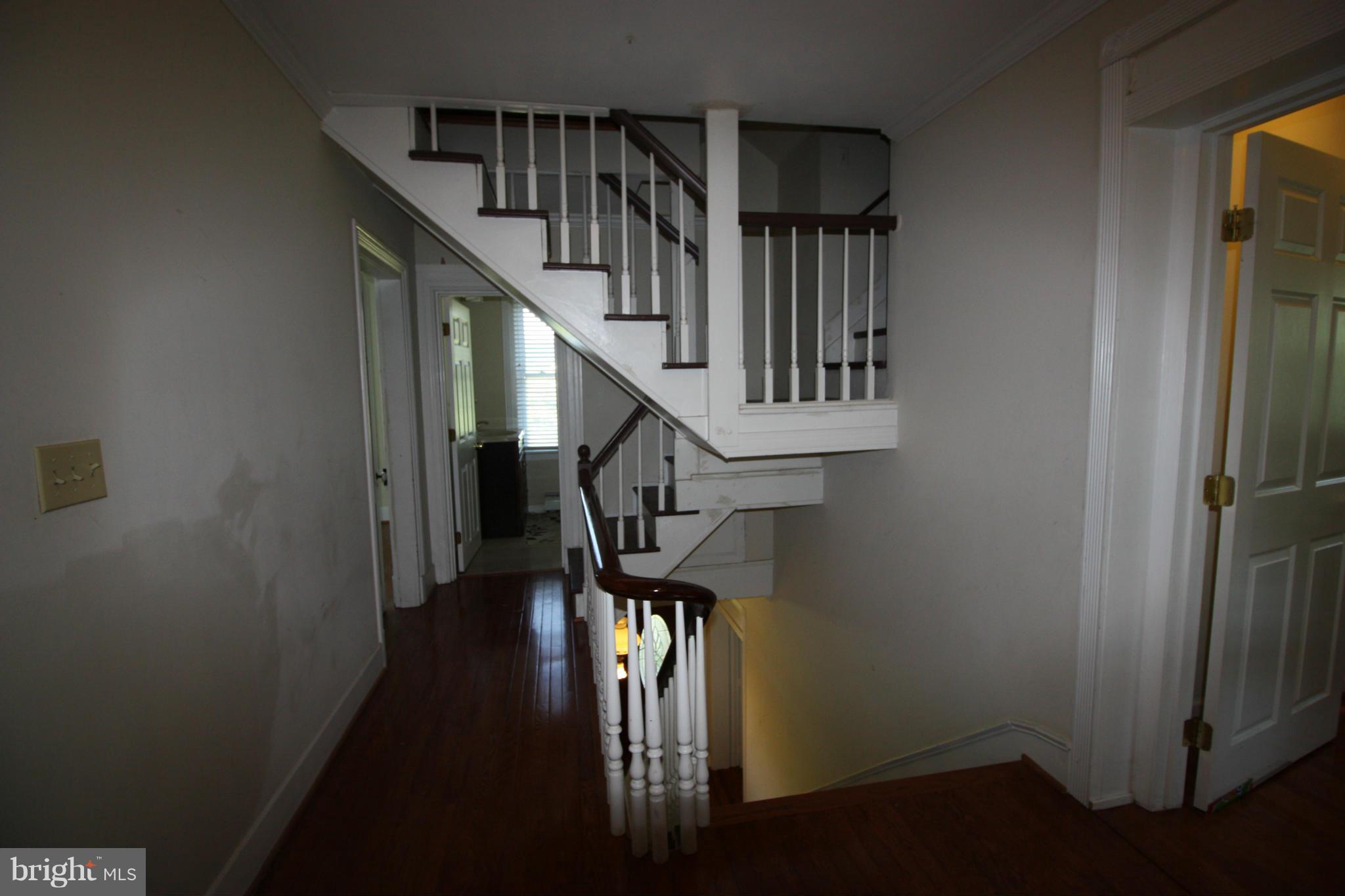 20500 Root Road Northeast Flintstone, MD 21530 - Photo 20 of 69 a view of entryway and hall with wooden floor