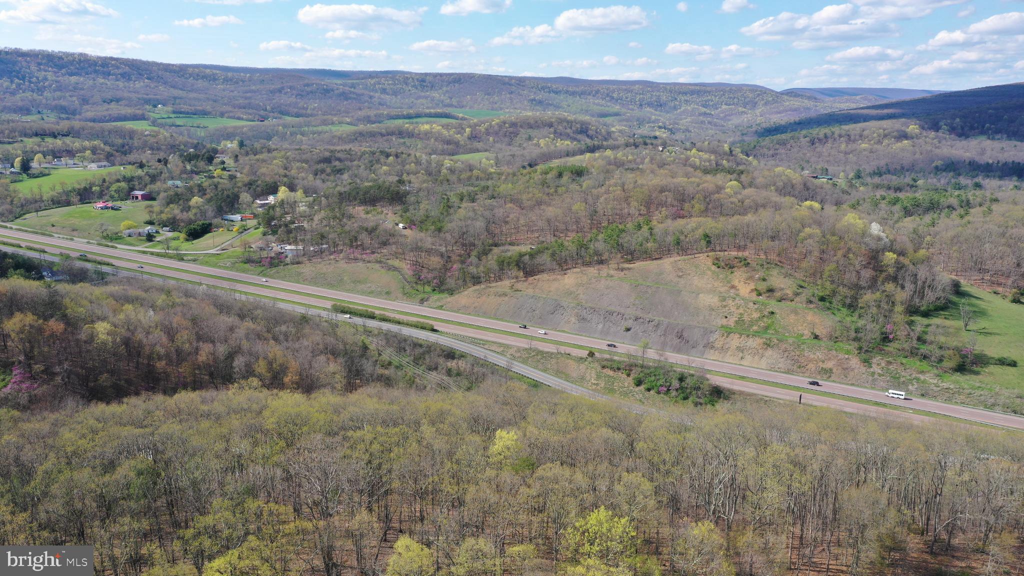 20500 Root Road Northeast Flintstone, MD 21530 - Photo 35 of 69 a view of a dry yard with mountain