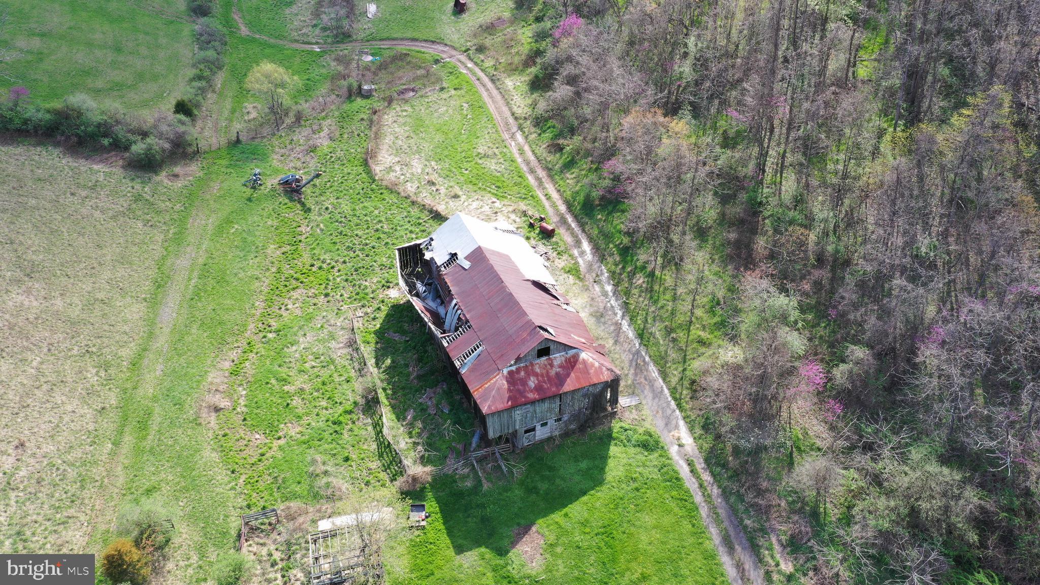 20500 Root Road Northeast Flintstone, MD 21530 - Photo 42 of 69 Sellers are removing this barn. Excluded from sale
