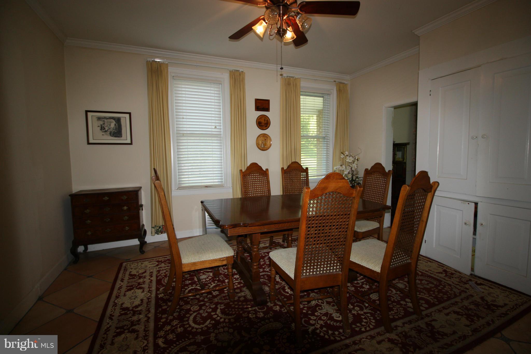 20500 Root Road Northeast Flintstone, MD 21530 - Photo 10 of 69 a view of a dining room with furniture and window