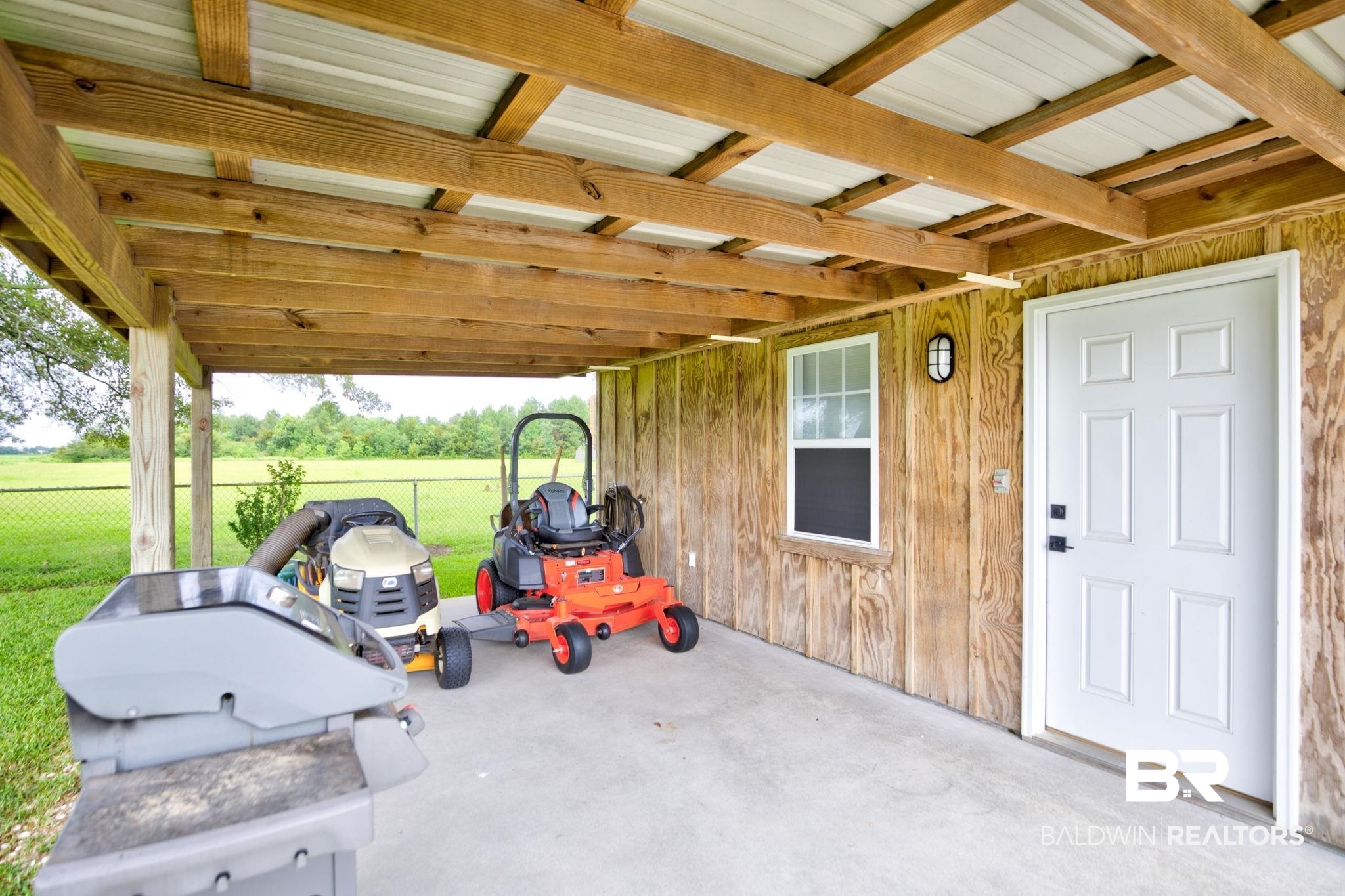 18732 Fairground Road Robertsdale, AL 36567 - Photo 44 of 46 View of patio / terrace