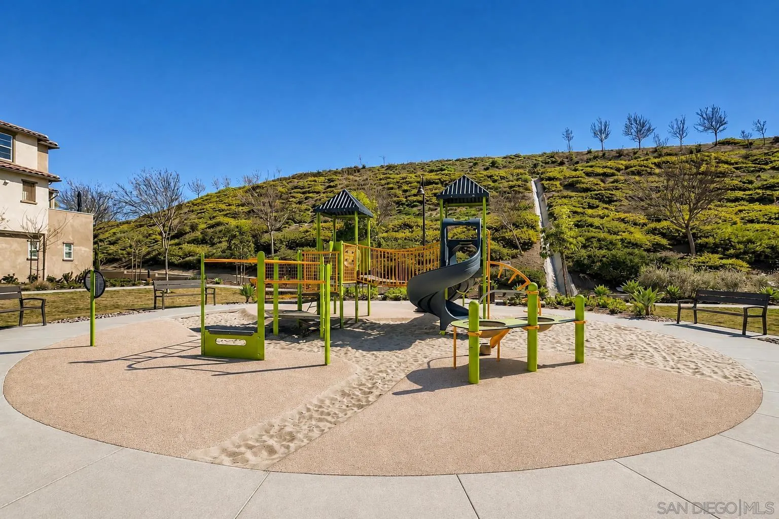 4366 Pacifica Way, Unit 3 Oceanside, CA 92056 - Photo 47 of 48 Play Structure