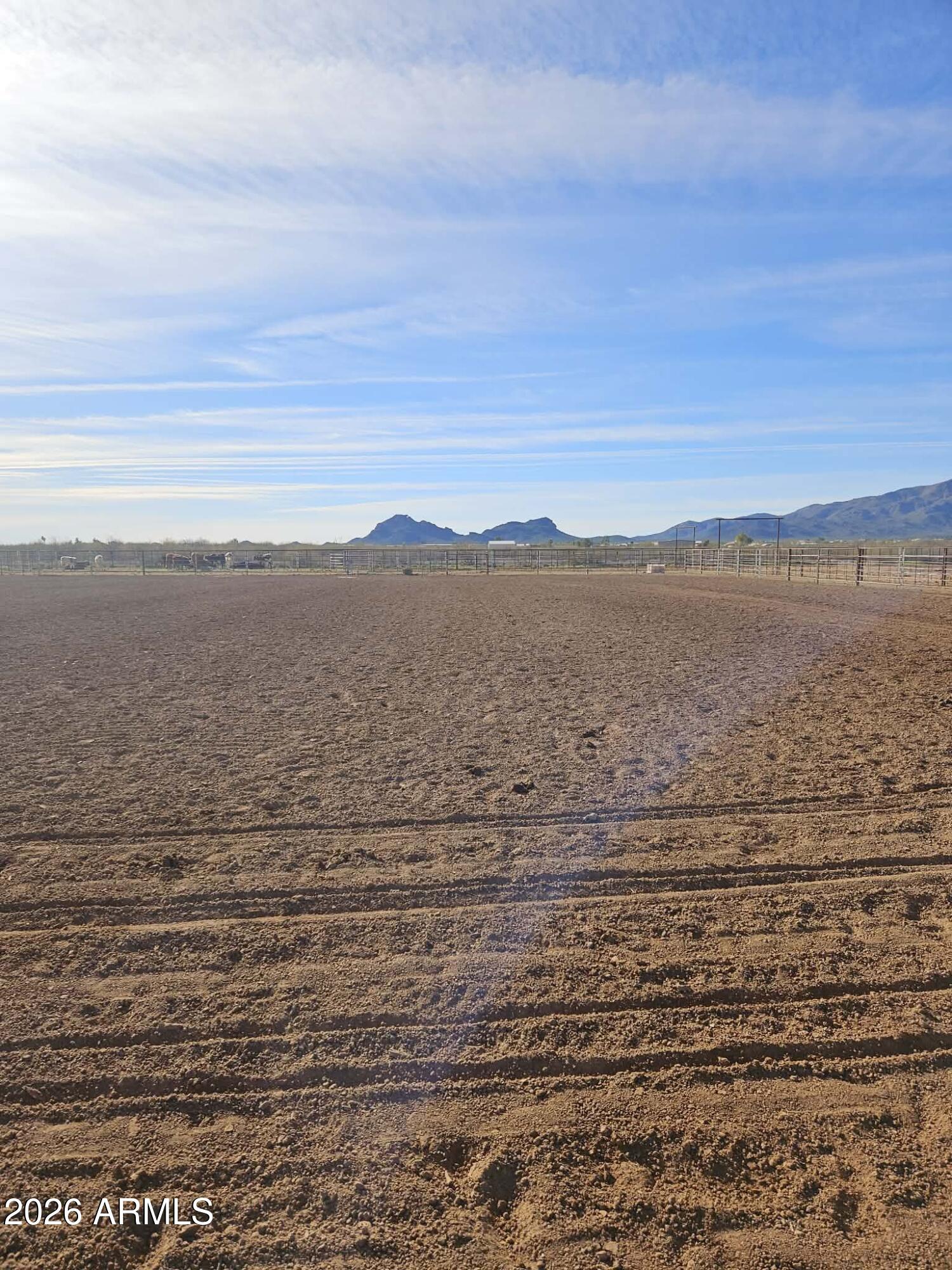 51252 West Buffalo Dog Road Aguila, AZ 85320 - Photo 15 of 27 a view of ocean view