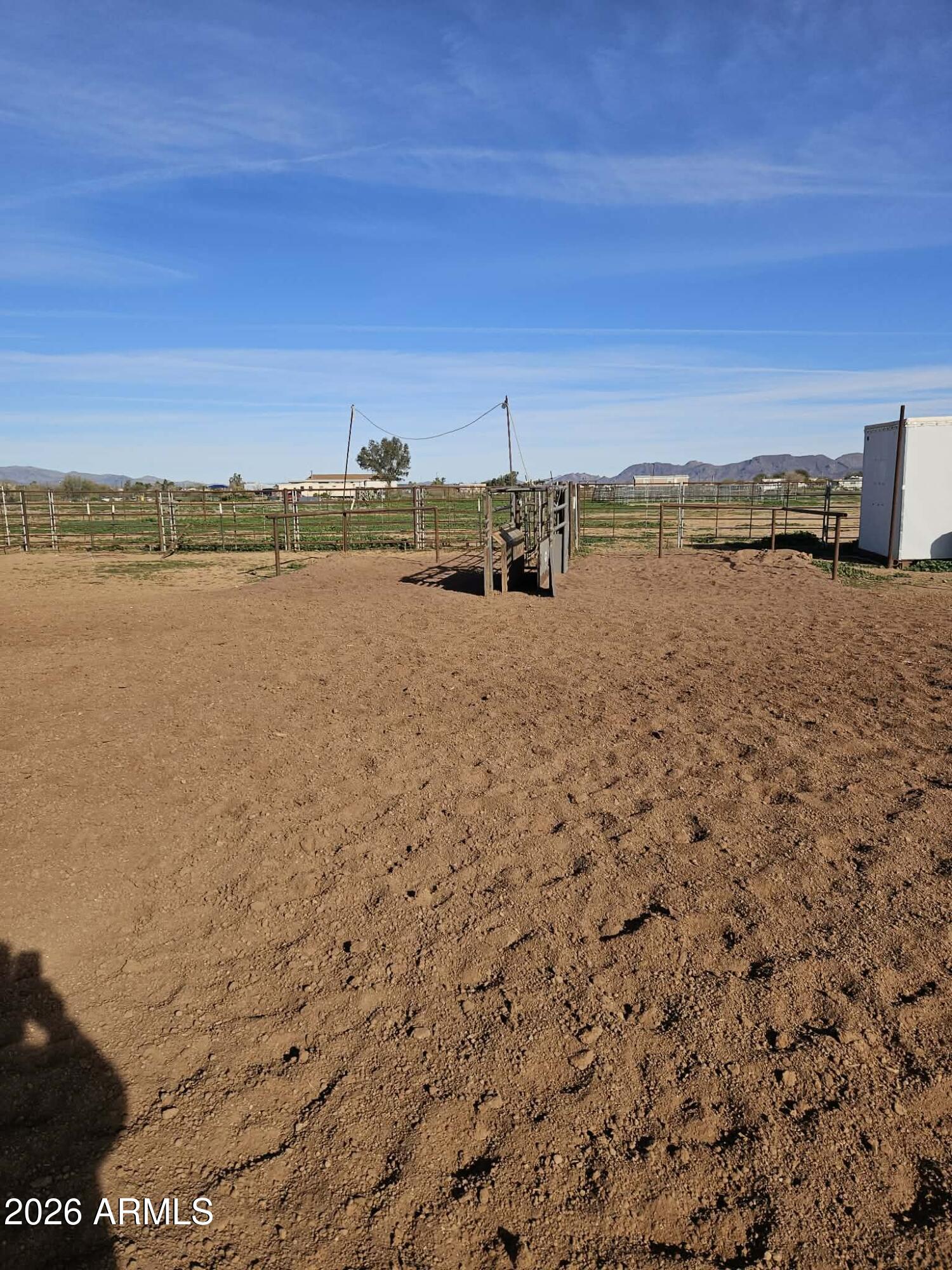 51252 West Buffalo Dog Road Aguila, AZ 85320 - Photo 16 of 27 a view of ocean view with beach