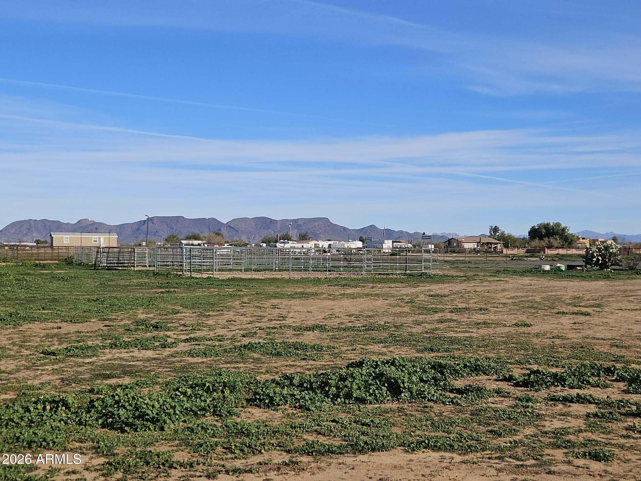 51252 West Buffalo Dog Road Aguila, AZ 85320 - Photo 20 of 27 a view of lake view and mountain view