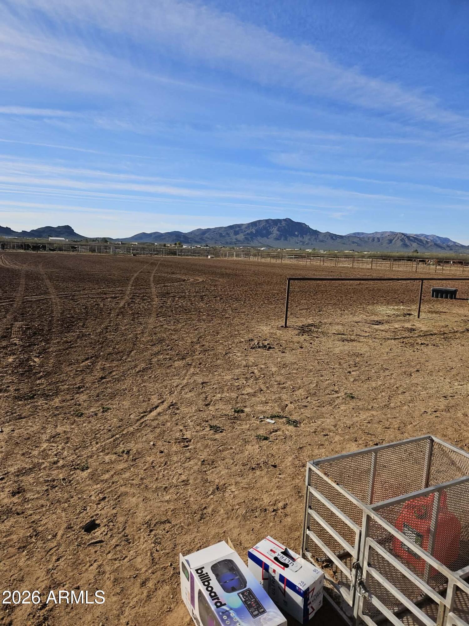 51252 West Buffalo Dog Road Aguila, AZ 85320 - Photo 23 of 27 a view of lake