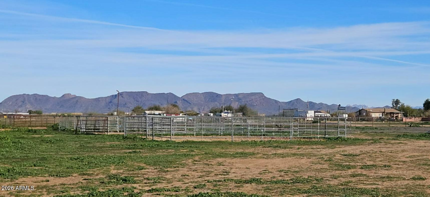 51252 West Buffalo Dog Road Aguila, AZ 85320 - Photo 3 of 27 a view of an ocean and a mountain