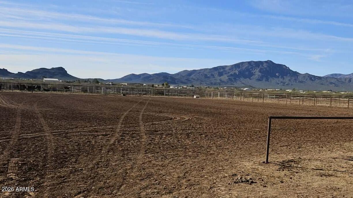 51252 West Buffalo Dog Road Aguila, AZ 85320 - Photo 5 of 27 a view of lake and mountain