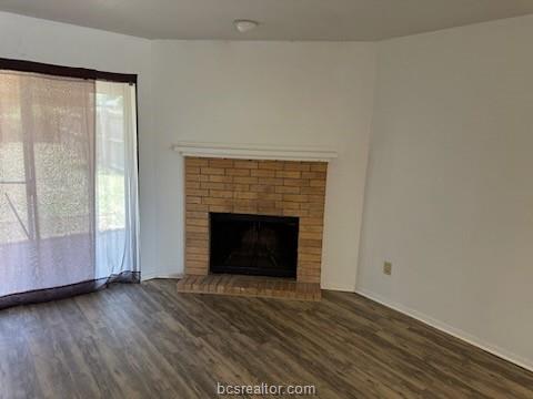 2413 Long Drive, Unit A Bryan, TX 77802 - Photo 3 of 7