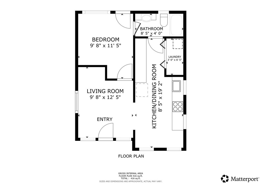85 Riversea Road Seal Beach, CA 90740 - Photo 18 of 18 a picture of a bench in a white building
